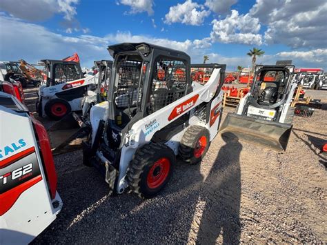 Skid Steers For Sale » Bingham Equipment Company, Arizona